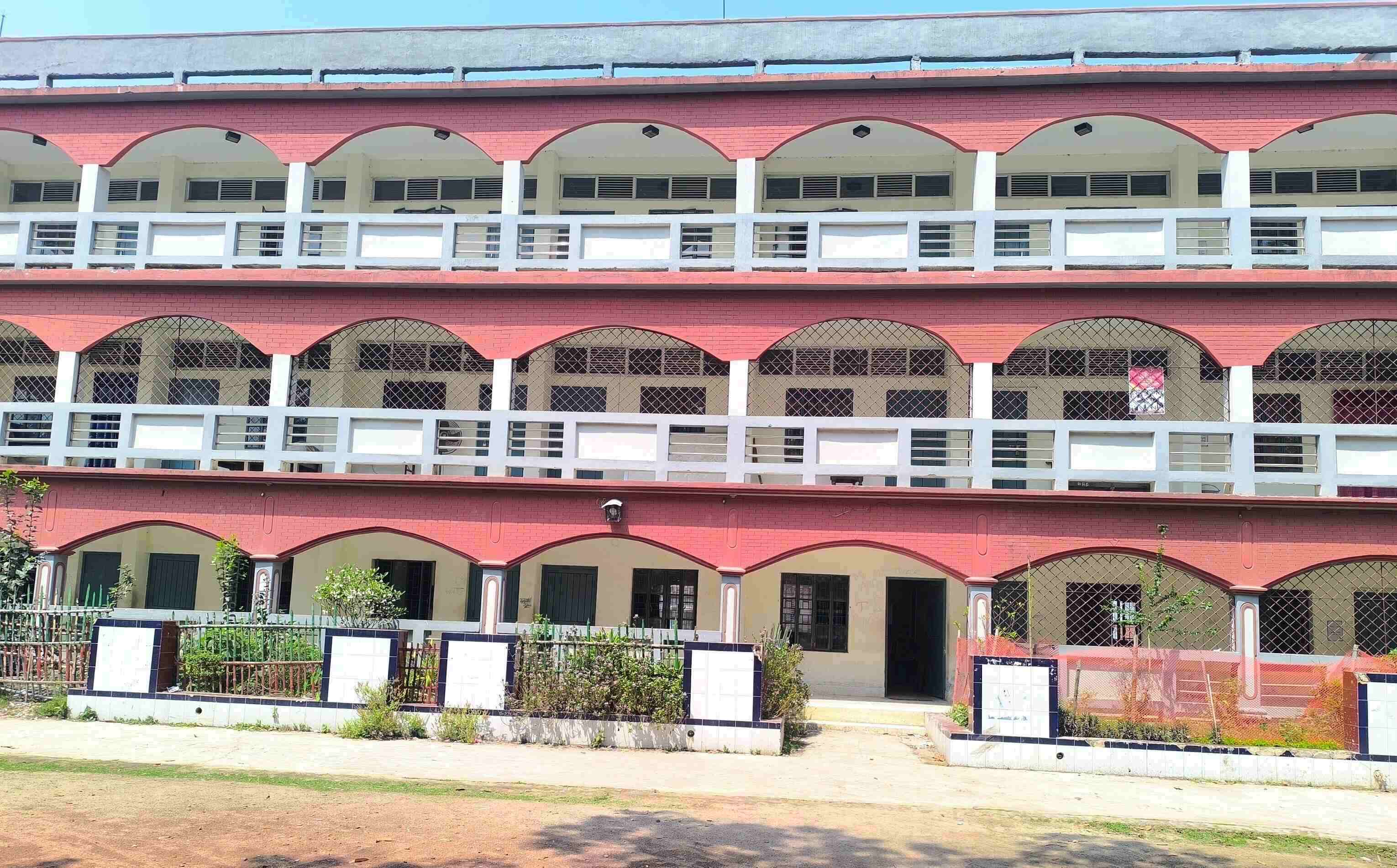 Gaganpur high school