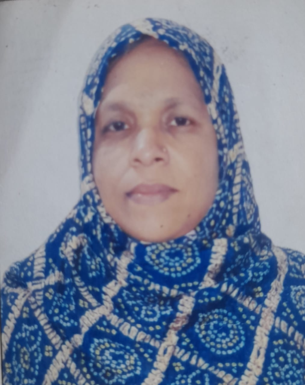 মোসাঃ সুরাতুন জান্নাত