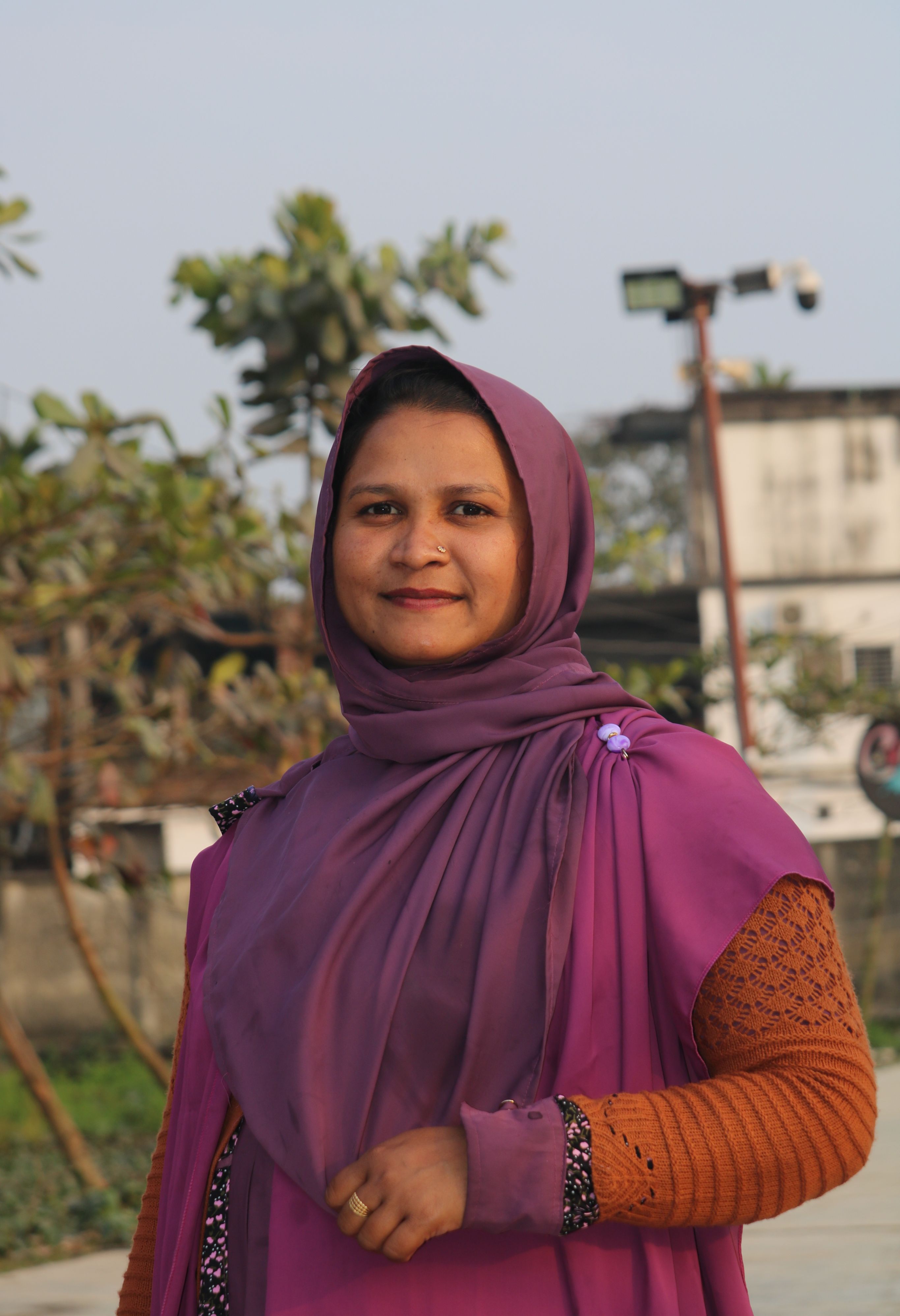 মোসাঃ জাকিয়া খাতুন